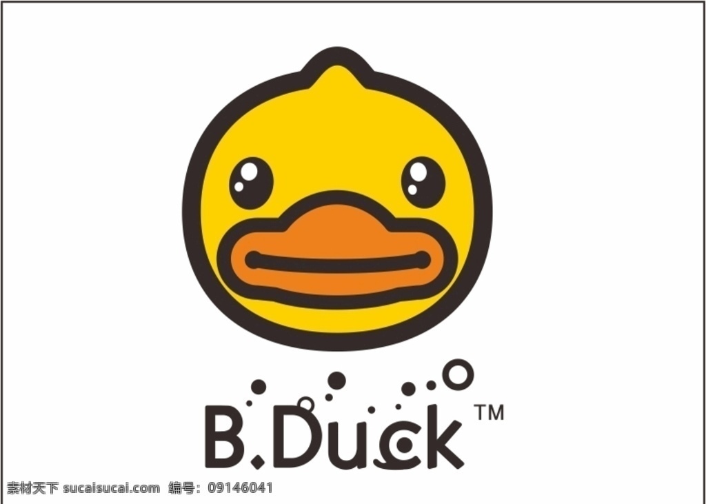小黃鴨圖片 小黃鴨 logo 標志 標牌 圖標