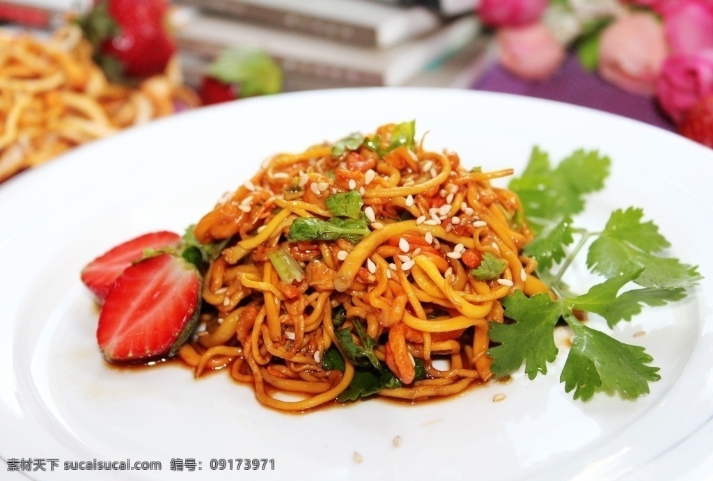 涼拌蟲草花 小炒蟲草花 涼拌 傳統(tǒng)美食 餐飲美食
