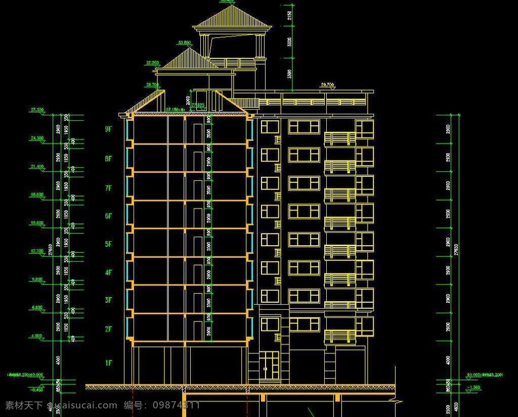 cad 公寓 戶型 花園 環(huán)境設(shè)計(jì) 建筑設(shè)計(jì) 樓層 平面圖 施工圖 室內(nèi)設(shè)計(jì) 號(hào)樓 剖面圖 模板下載 6號(hào)樓剖面圖 dwg 圖紙 裝修 裝飾 住宅樓 宿舍樓 小區(qū) 樣板房 標(biāo)準(zhǔn)層 標(biāo)準(zhǔn)間 詩 美 地方 案 圖 源文件 3d模型素材 cad施工圖