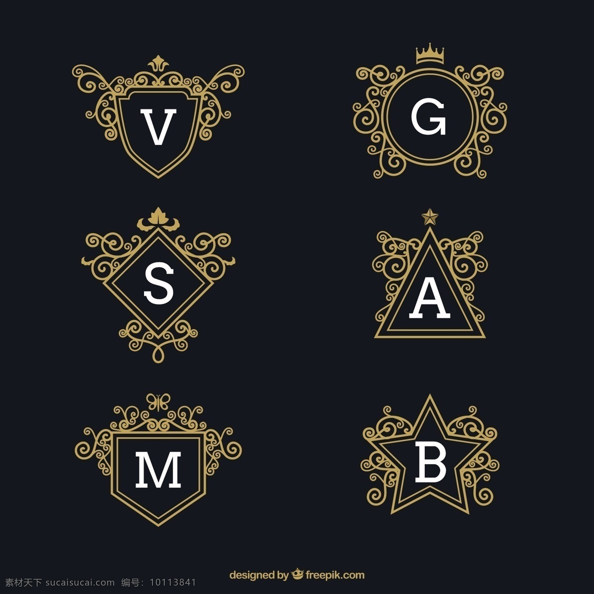 帶 大寫(xiě)字母 豪華 標(biāo)識(shí) 標(biāo)志 復(fù)古 商業(yè) 花卉 復(fù)古標(biāo)志 字體 字母表 信件 優(yōu)雅 企業(yè) 公司 企業(yè)標(biāo)識(shí) 復(fù)古花卉 品牌 復(fù)古徽章 皇家 徽章