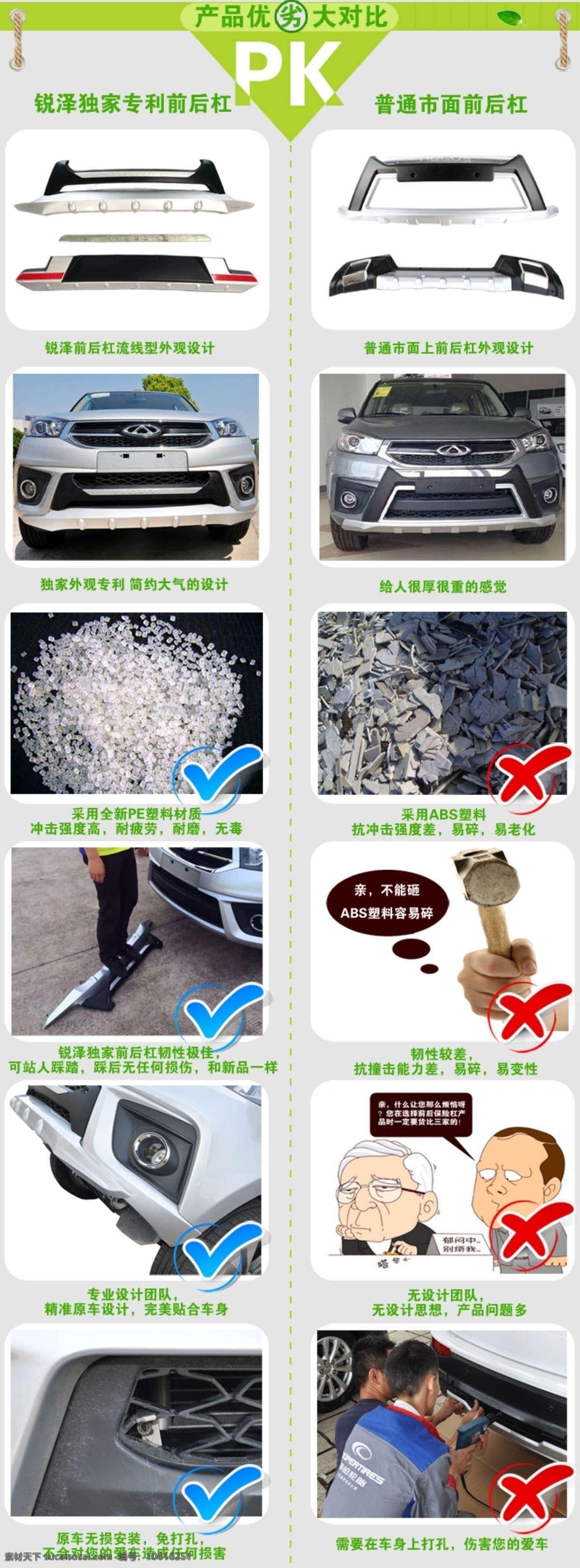 對比圖詳情頁 對比 產(chǎn)品對比 對比圖 詳情頁對比 建材類目對比 比一比就知道 淘寶界面設計 淘寶裝修模板
