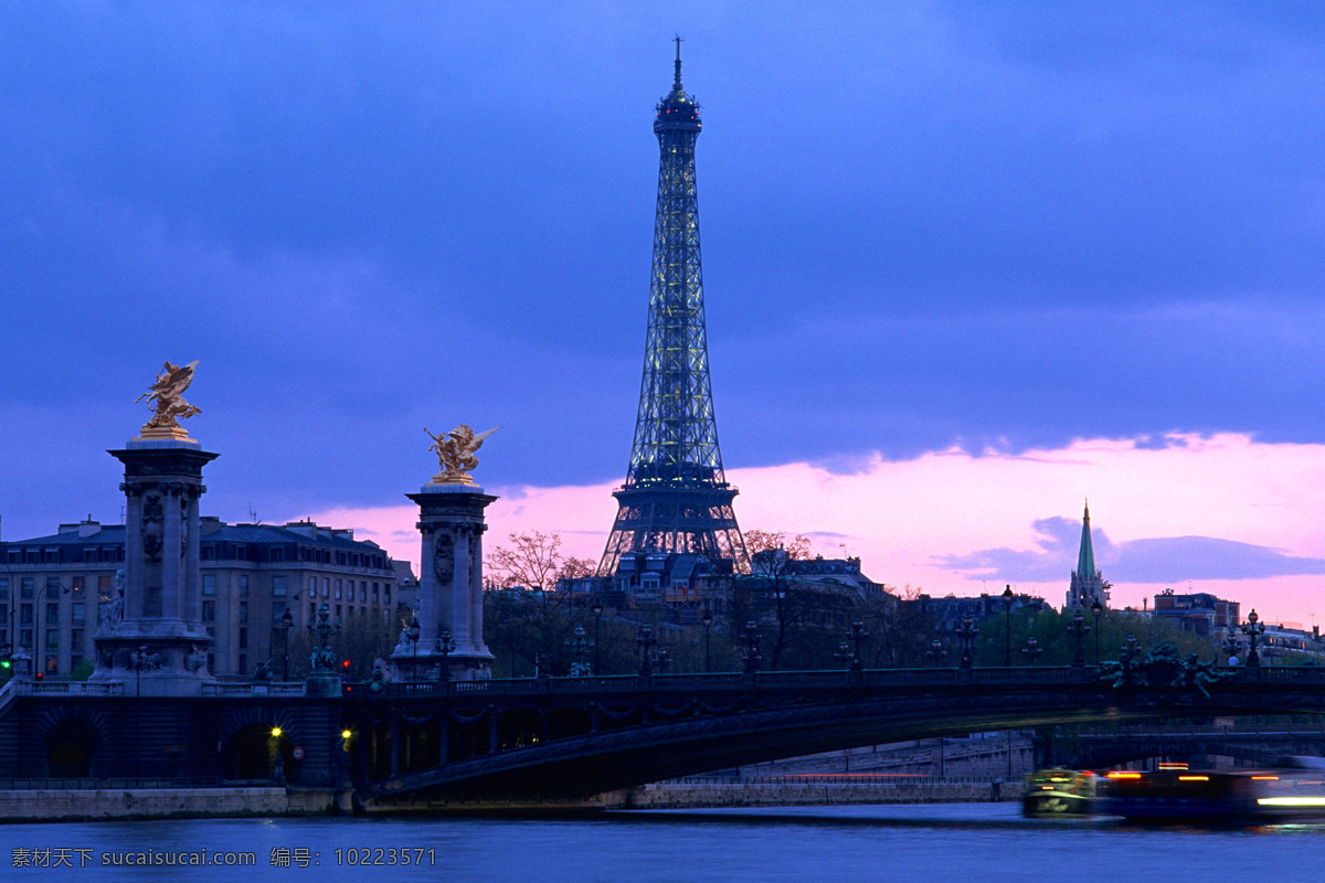 巴黎风光 法国 景点 旅游 出国 游玩 名胜 建筑 铁塔 旅游摄影 国外旅游