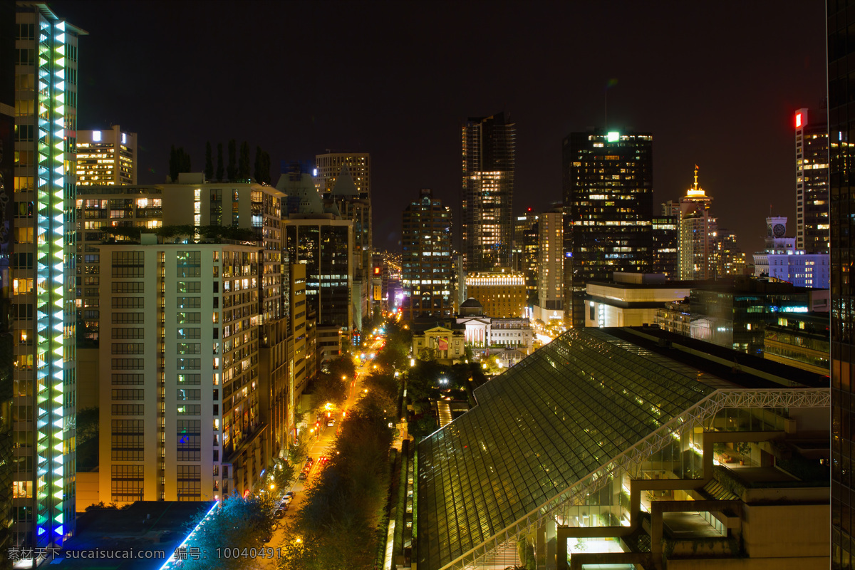 高清 城市 夜景 城市夜景 高樓 高樓大廈 街道 風(fēng)景 生活 旅游餐飲