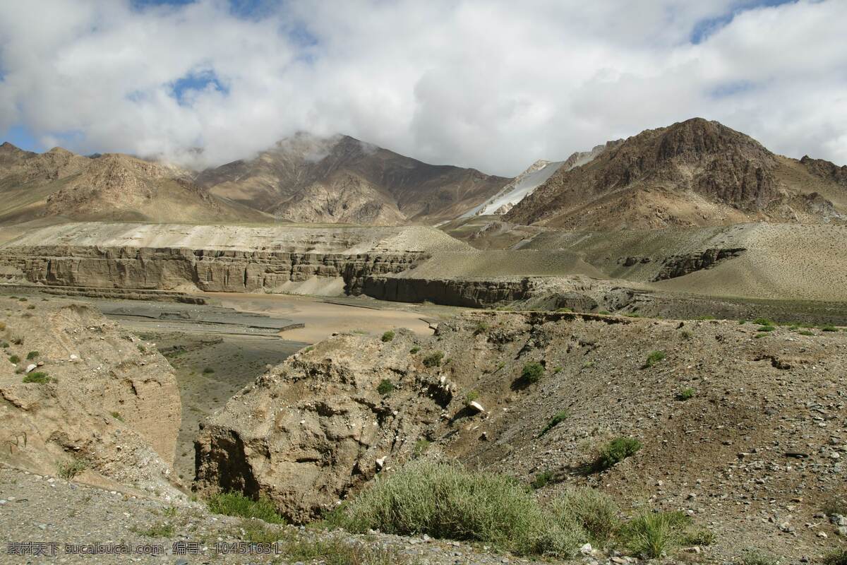 唯美 风景 风光 旅行 自然 西藏 青海 青藏高原 蓝天 白云 山 旅游摄影 国内旅游 灰色