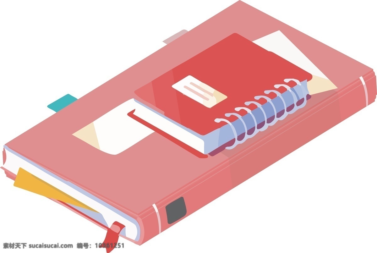 可愛 簡約 立體 卡通書 書 兒童書 可愛書 筆記本 筆記 立體書