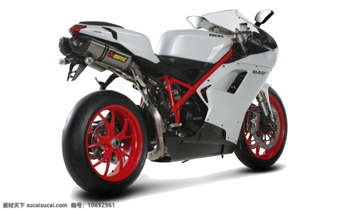 红 轮子 白色 杜卡迪 摩托 免 抠 透明 摩托车 图形 摩托素材 摩托海报图片 摩托广告素材 摩托海报图