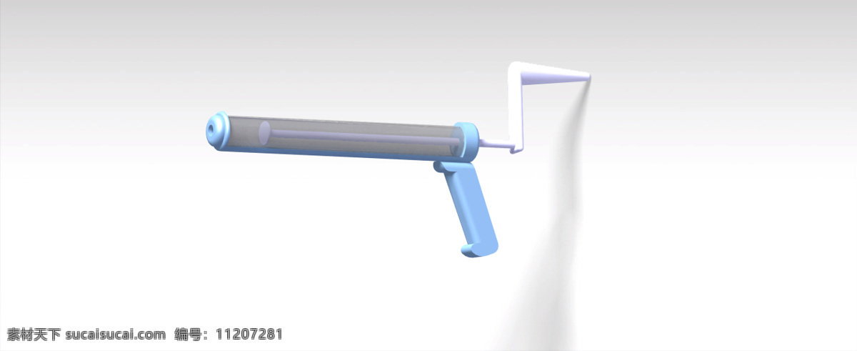 aplicator 密封膠 krimelte igs 白色