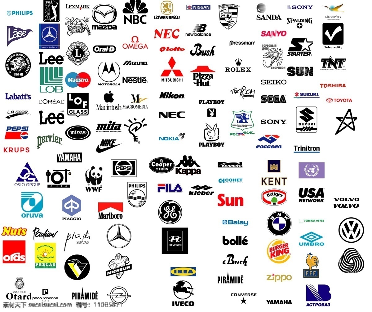 经典 广告 标志 设计素材 sxzj 标志设计 psd源文件 广告设计模板