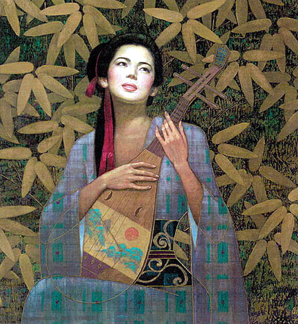 裝飾畫41 設(shè)計素材 裝飾畫篇 書畫美術(shù) 黑色