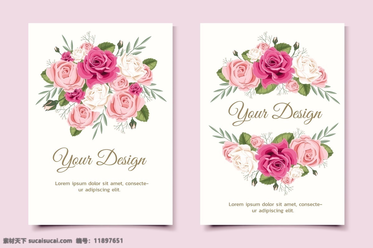 花卉卡片图片 花卉边框 淡彩 水彩 花卉 花朵 花 花素材 花边框 边角 花背景 粉色 名片卡片