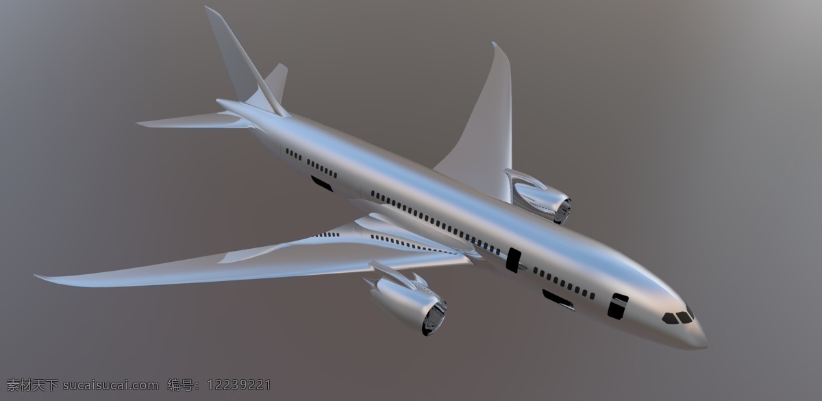 波音 787 梦幻 客机