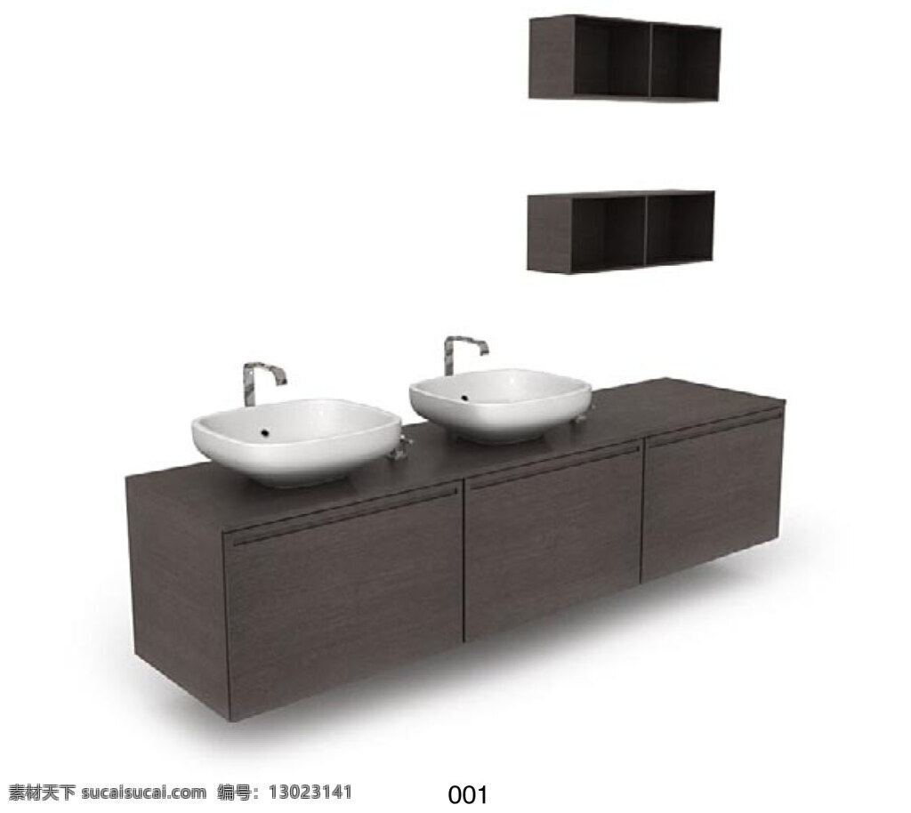 浴室 櫥柜 3d 模型 精美 沐浴 室 現(xiàn)代 浴室柜 室內(nèi) 源文件 max