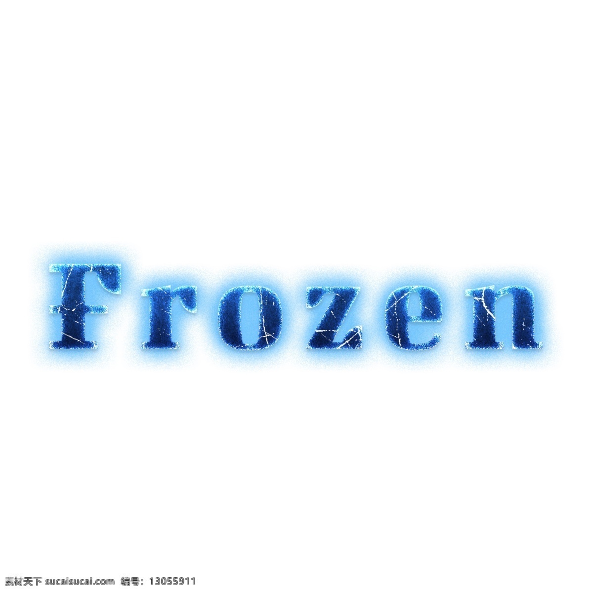梦幻 色彩 冷冻 简单 字体 梦想 颜色 冻结的 蓝色 冰 美丽 背景 简单的字体 edi