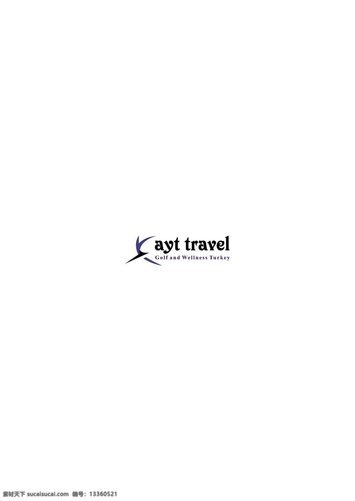 ayttravel logo 设计欣赏 旅行社 标志 标志设计 欣赏 矢量下载 网页矢量 商业矢量 logo大全 红色