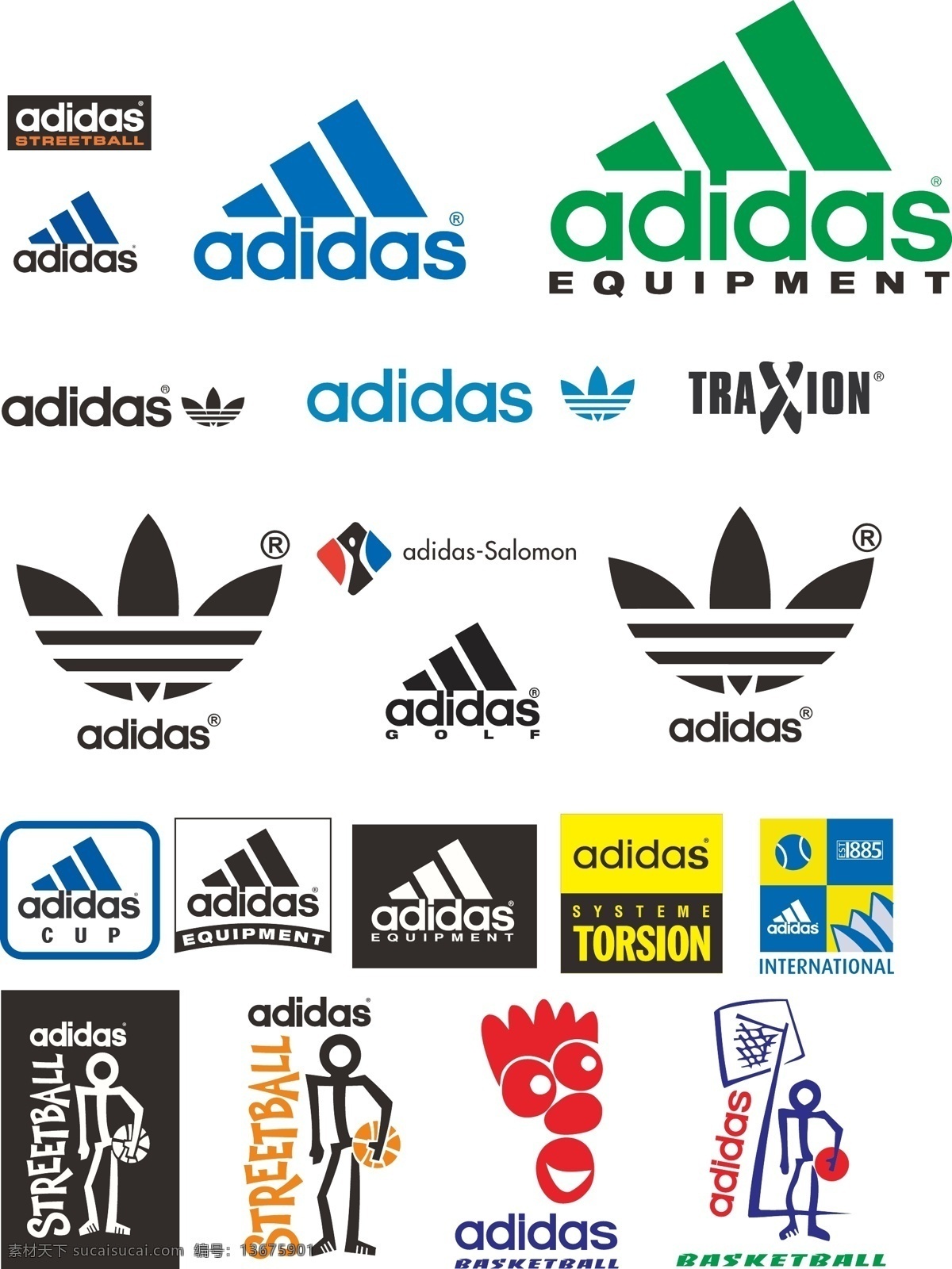 款 adidas 经典 标志 阿迪背景墙 阿迪海报 阿迪宣传单 阿迪 阿迪达斯 原创共享海报