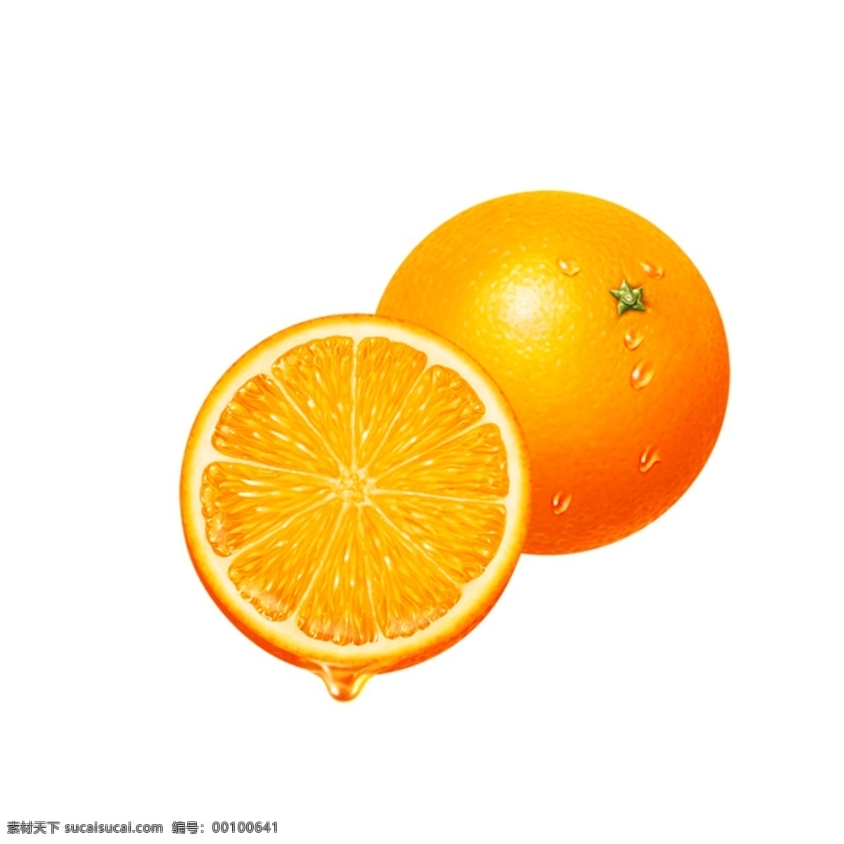 香橙 水果素材下载 水果模板下载 水果 葡萄 芒果 香蕉 草莓 橙子 西瓜 哈密瓜 苹果 椰子 杨桃 猕猴桃 甘蔗 杨梅 荔枝 分层 源文件