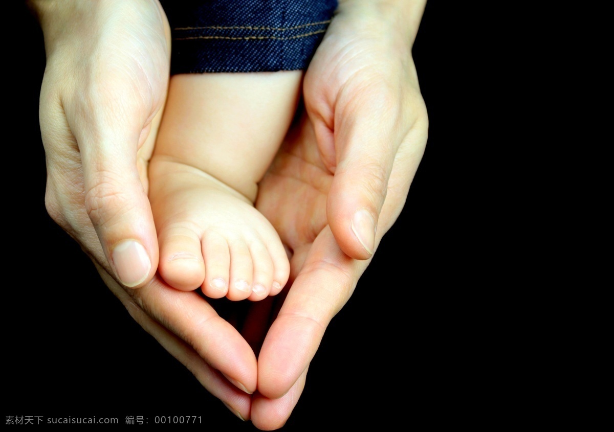 婴儿 脚 婴儿的脚 小脚丫 宝宝的脚 小孩子 小脚板 双手捧着 呵护 婴幼儿 人体器官图 人物图片