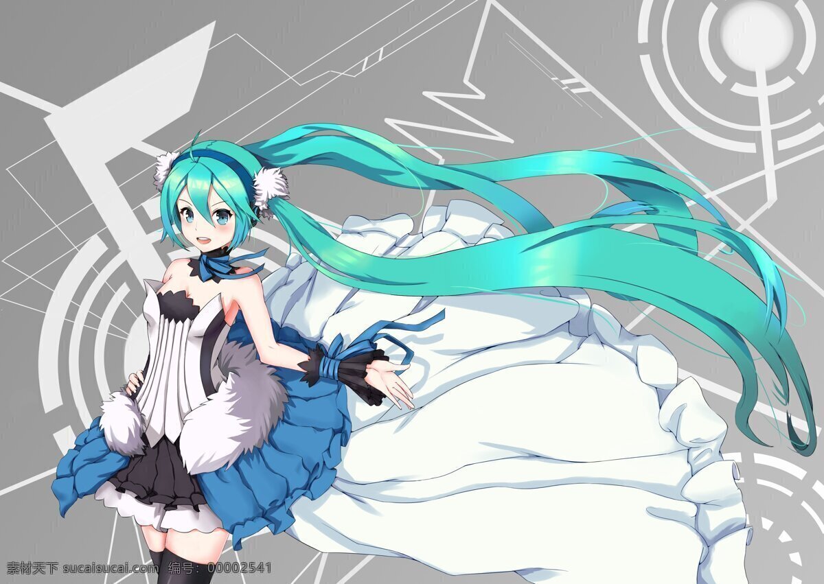 miku 初音未来 动画人物 动漫 动漫动画 动漫人物 日本动漫 初音 hastune 卡通 可爱