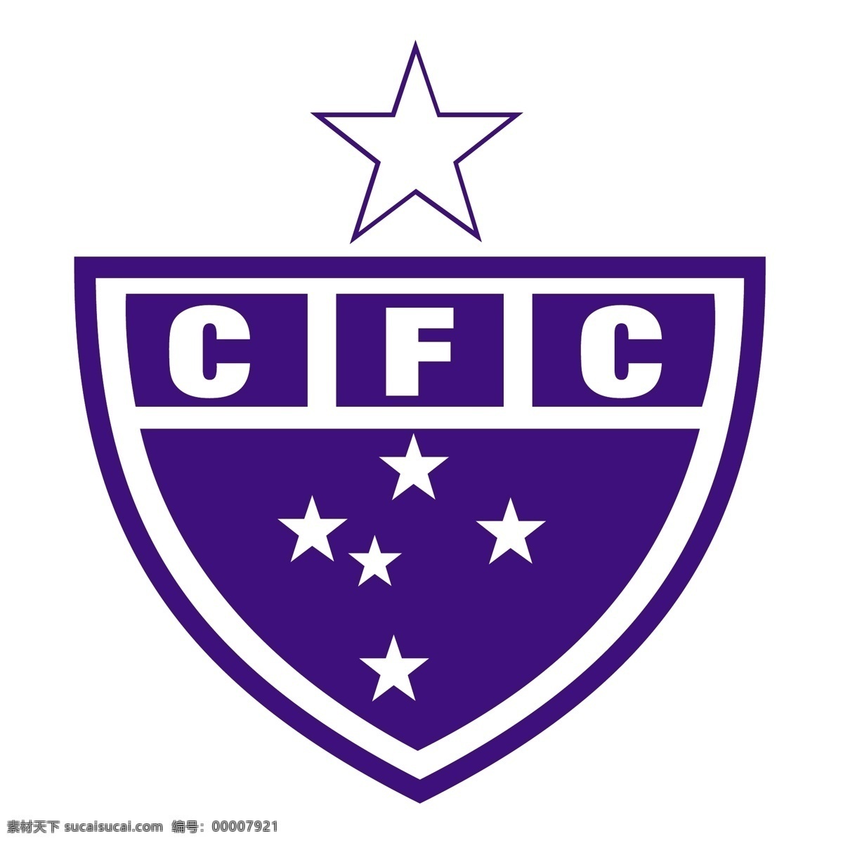 克鲁塞罗 足球 俱乐部 去 南 rs 免费 标志 德 做 sul psd源文件 logo设计