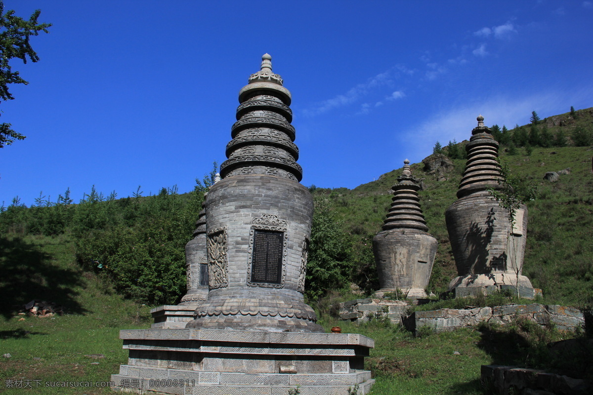 白云 佛教 国内旅游 花草 黄花 建筑 驴友 旅游摄影 大 五台 小 金 莲花 寺庙 宗教 天空 屋顶 五台山 山西 宗教建筑 生物世界 自然美景 森林 大五台 小五台 小五台风光 驴行 山水风景 自然景观 文化艺术