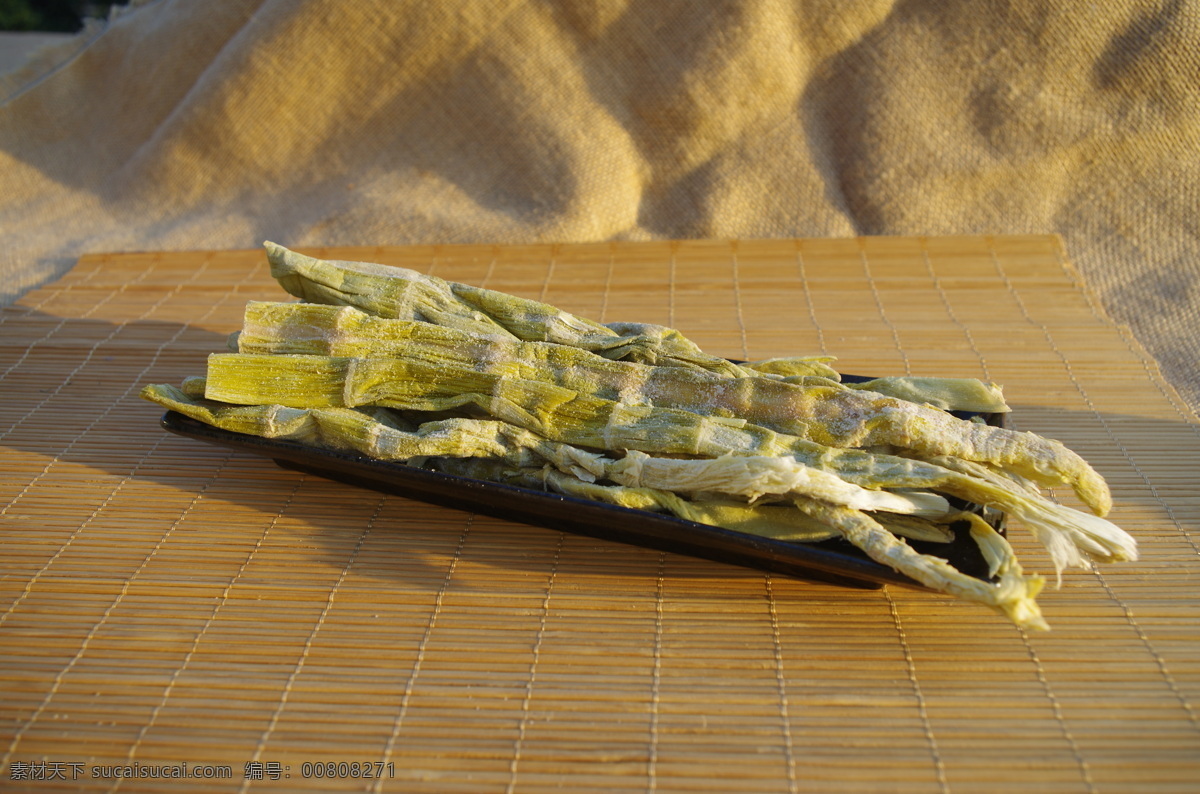 天目笋干 干笋 特产 山货 野笋干 餐饮美食 传统美食