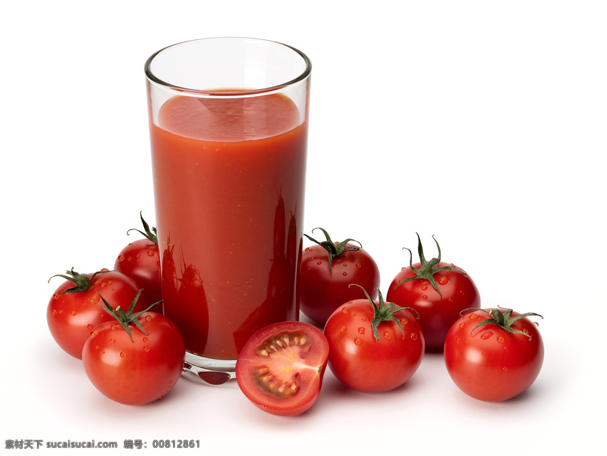 番茄 鱼 番茄汁 番茄与番茄汁 西红柿 果汁 蔬菜汁 酒水饮料 餐饮美食 酒类图片