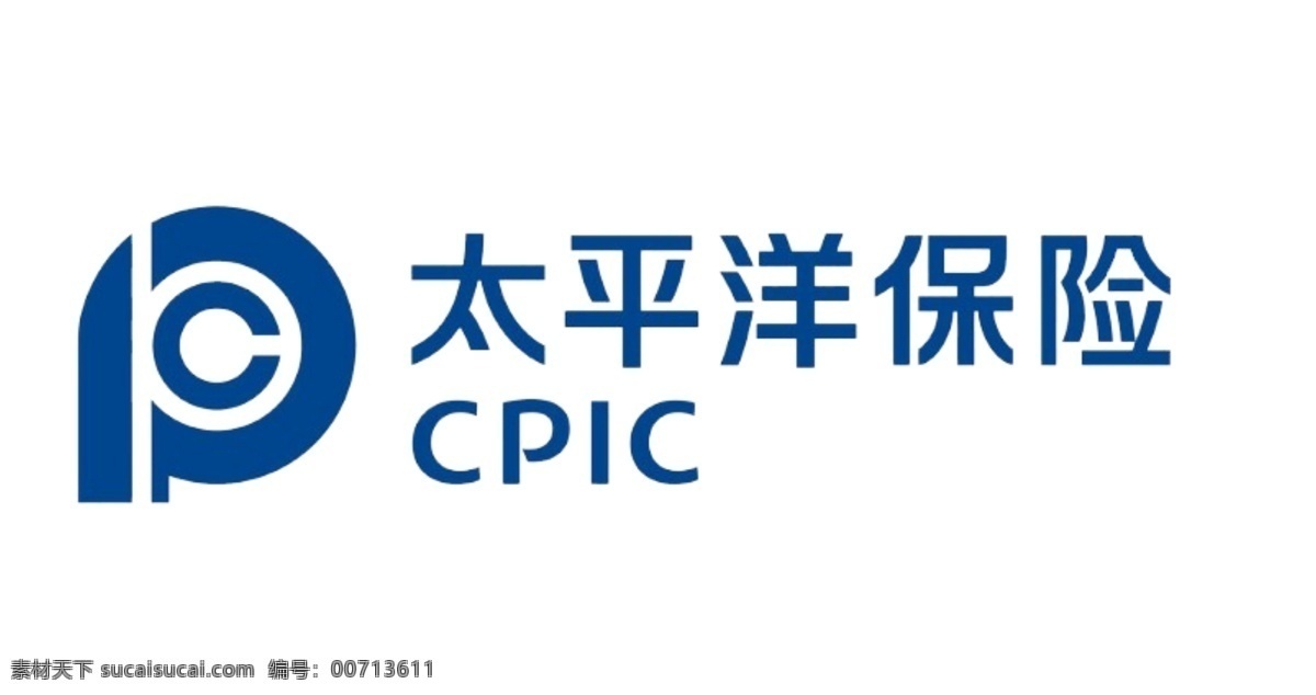 太平洋保险 太平洋 保险公司 太平洋标志 logo