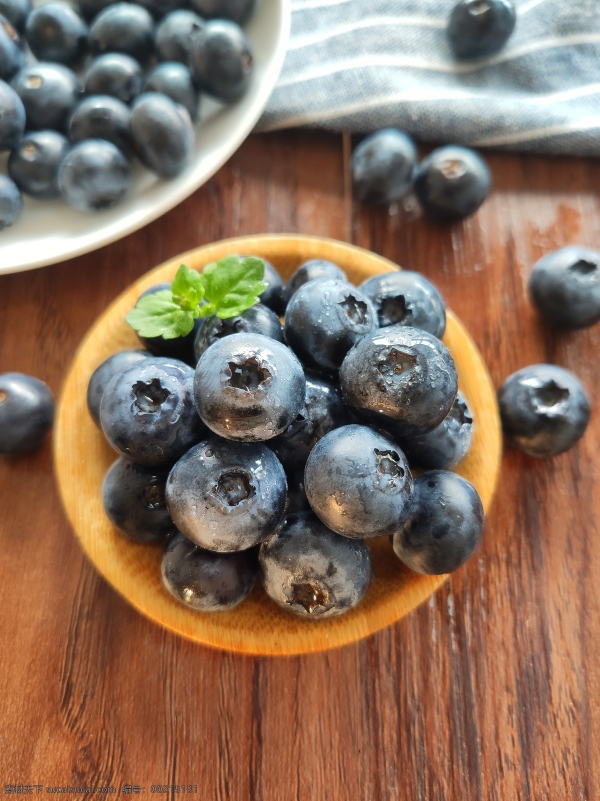 进口蓝莓 食品 水果 酸甜 美味 可口 食物 生物世界