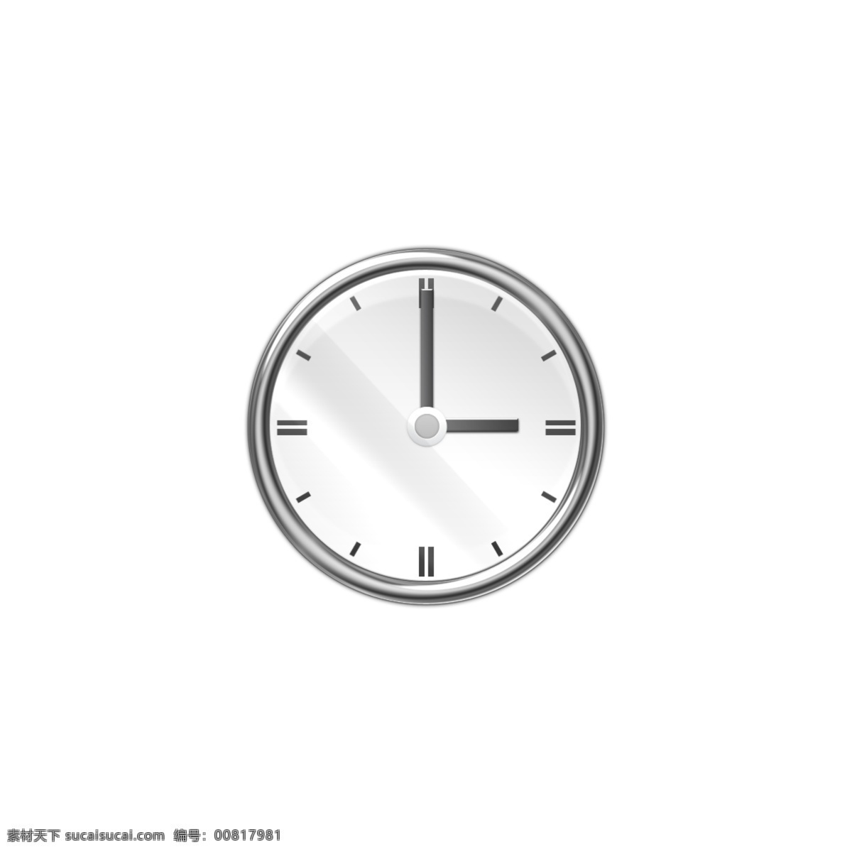 银白色 式 悬挂 时钟 icon 图标 网页图标 icon图标 时钟图标 时钟图标设计 时钟icon 钟表图标 钟表 银色日历 悬挂闹钟 钟表时钟