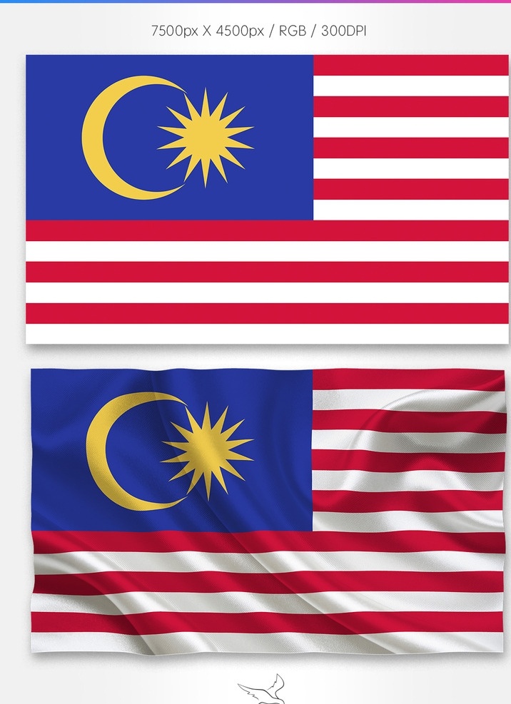 马来西亚 国旗 分层 马来西亚国旗 飘扬国旗 背景 卡通 卡通图片 服装印花 男装印花 女装印花 印花图片 印花 数码 数码图片 国旗飘扬 数码图案 印花图案 印花素材 ps tiff 高清背景 高清素材 万国旗
