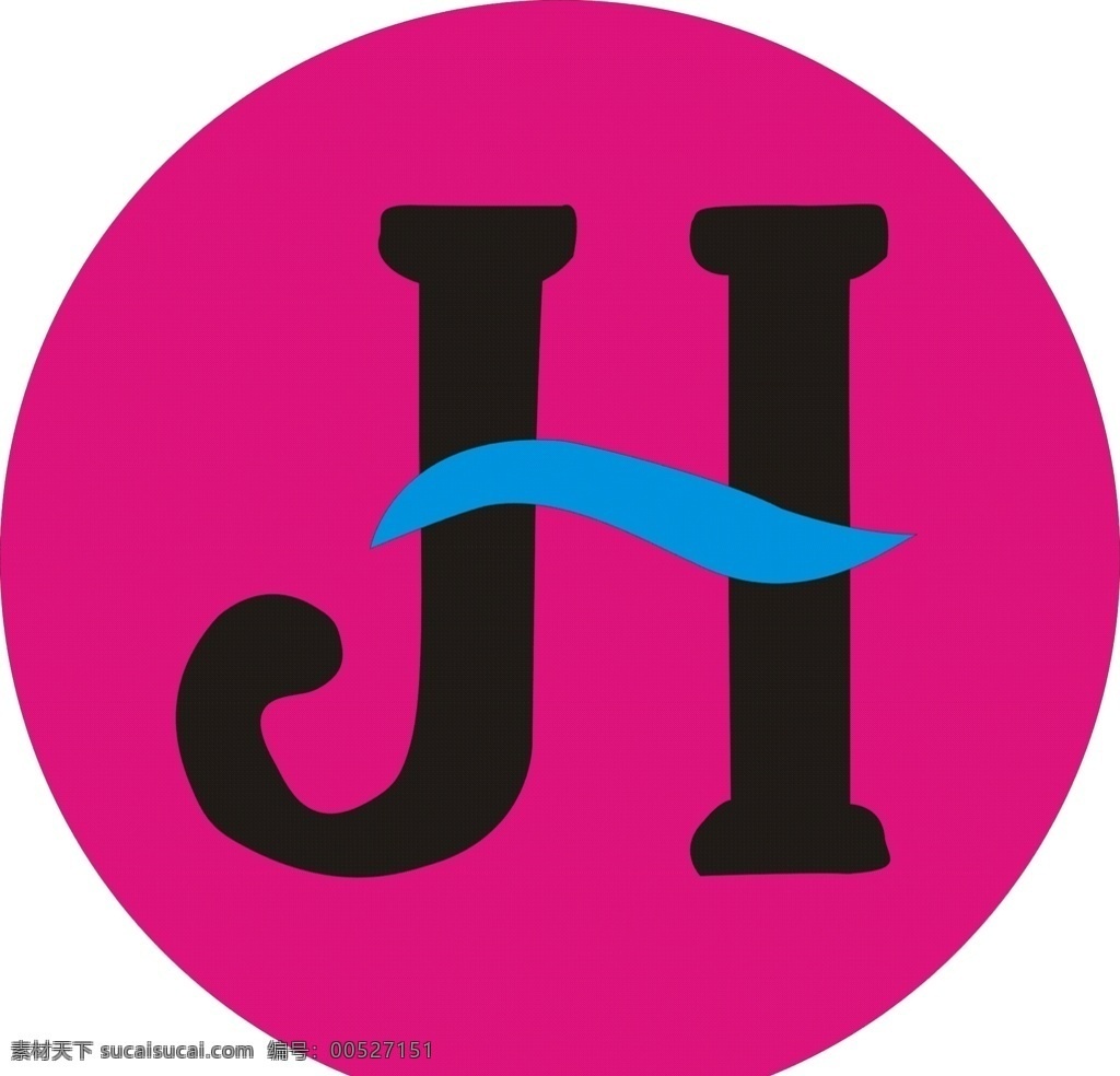 佳豪标志 佳豪 商场 标志 jh 标志图标 企业 logo