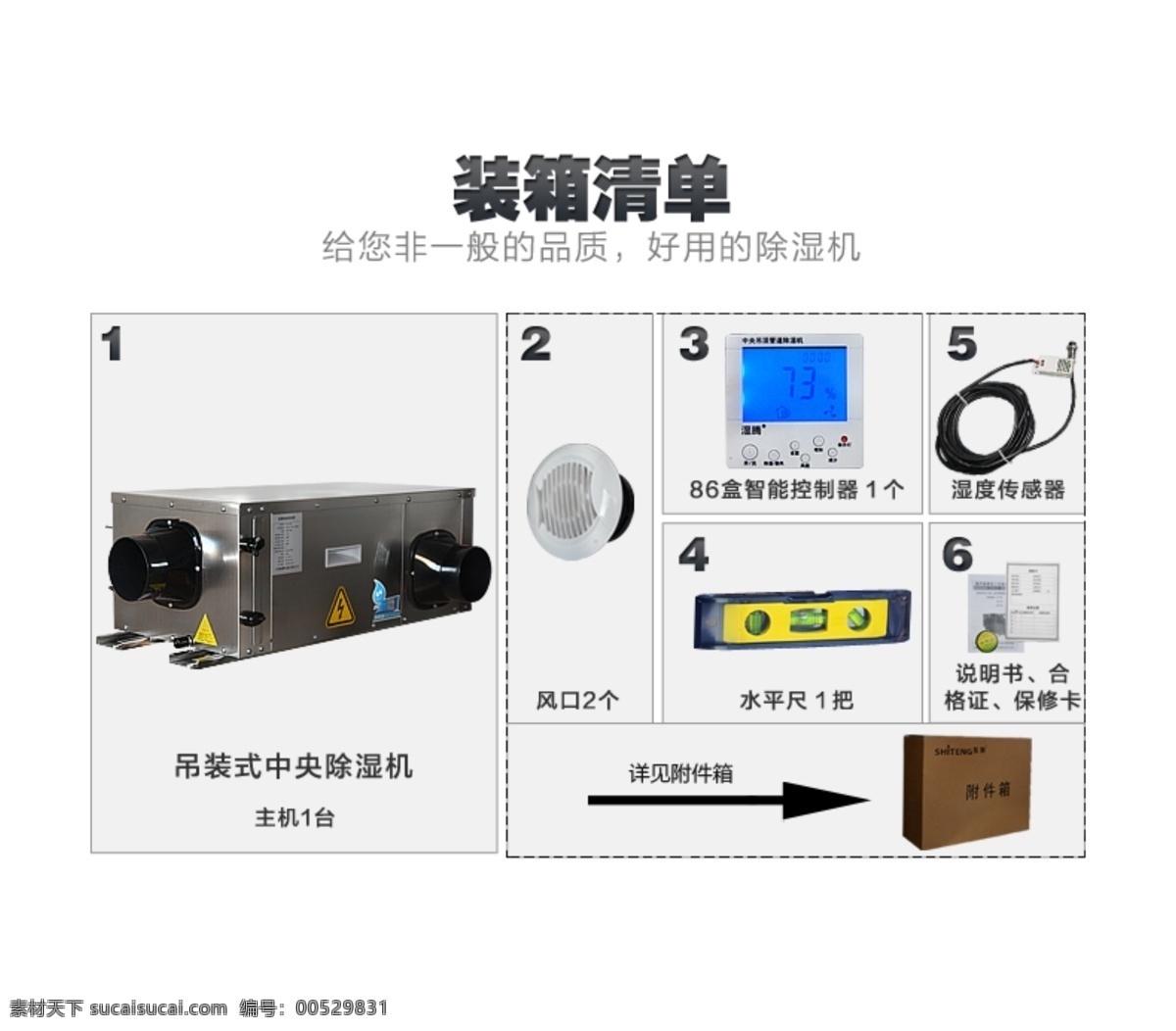 天猫 详情 页 产品 清单 介绍 淘宝 装箱清单 产品配件 原创设计 原创淘宝设计