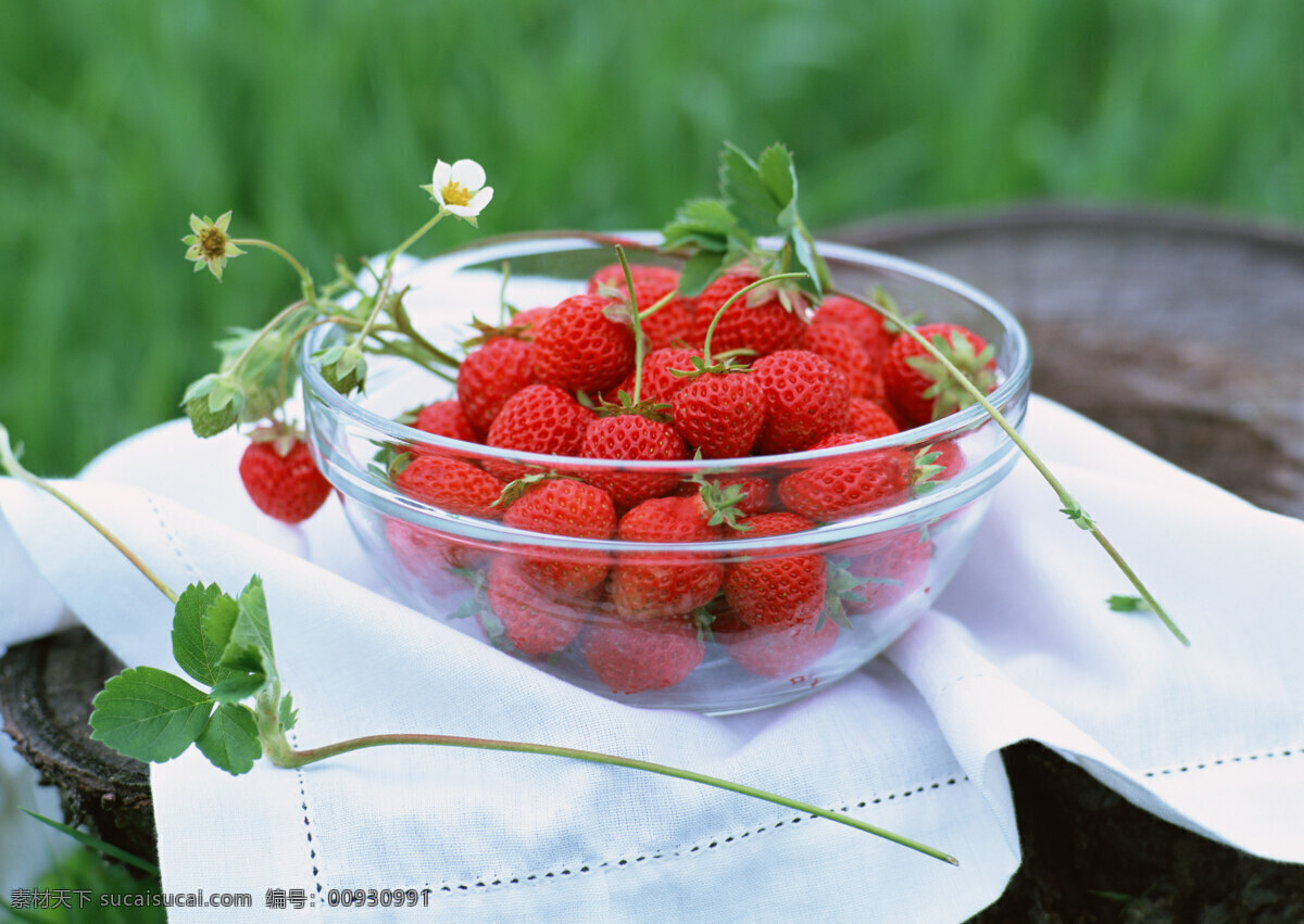 草莓 高清 瓜果 果盘 果实 花朵 食品 水果 水果素材 美味草莓 红色草莓 生物世界