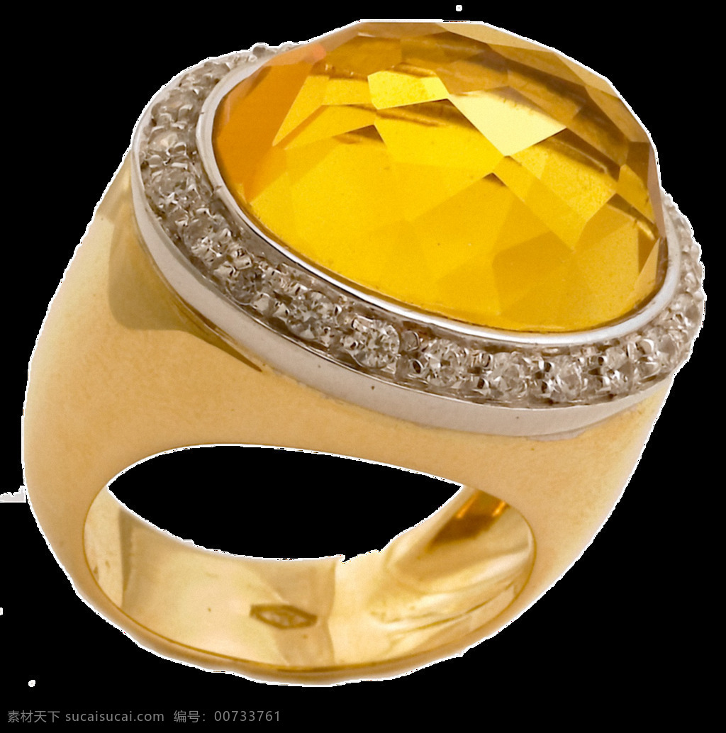 宝石 金戒 指 免 抠 透明 宝石金戒指 黄色 戒指 黄金宝石戒指 黄金元素 男士 黄金图片素材