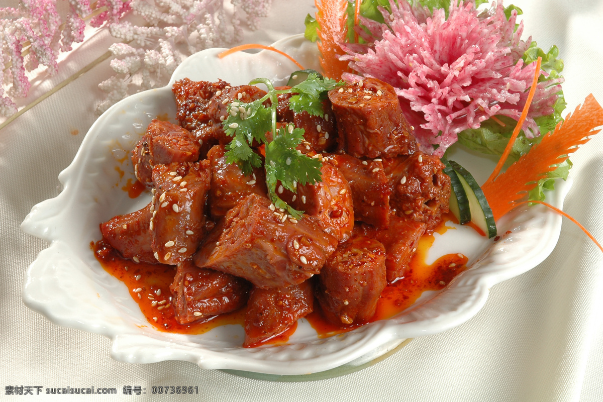 绝味鸭脖 美食 传统美食 餐饮美食 高清菜谱用图