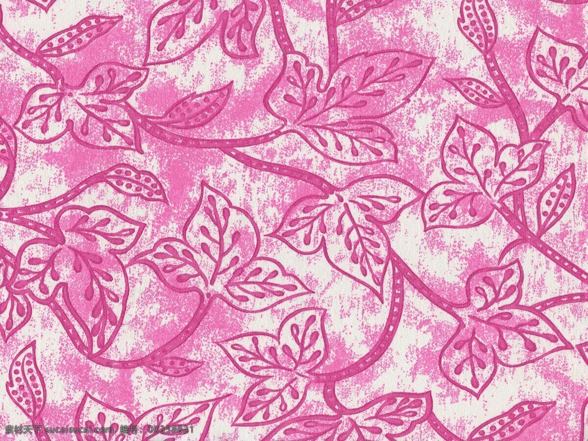 粉色 花纹 布纹 材质 贴图 3d材质贴图