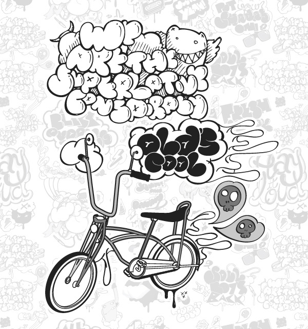 位图免费下载 插画 服装图案 卡通插画 时尚插画 位图 文字插画 面料图库 服装设计 图案花型