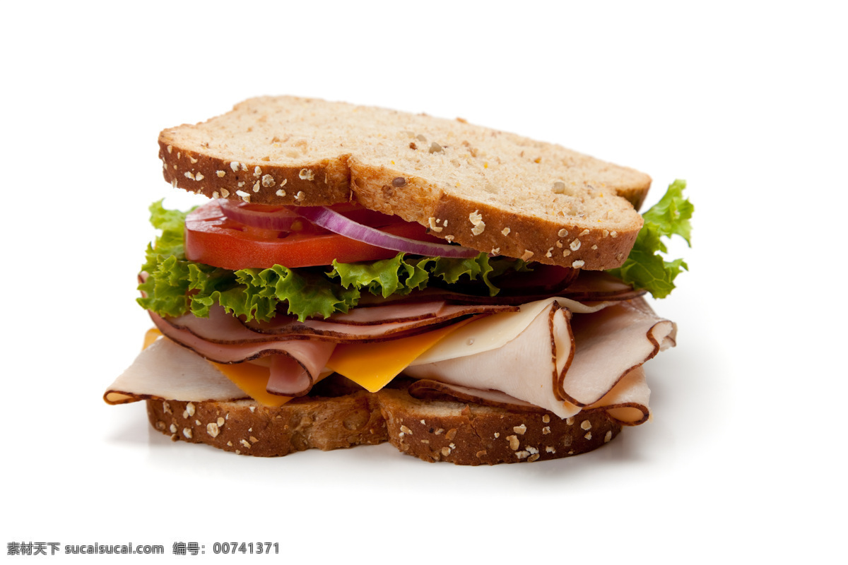 三明治 汉堡 美食 食 材 背景 海报 素材图片 食材 食物 中药 水果 类 餐饮美食