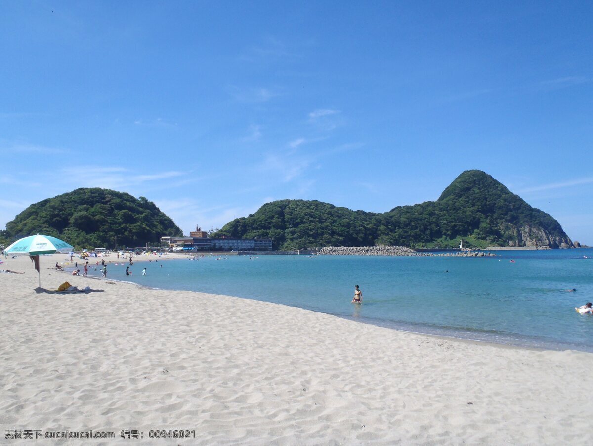 度假 风景 国外旅游 海边 海水 海滩 蓝天白云 旅游摄影 美丽 风景图片 美丽海滩风景 环境优美 psd源文件