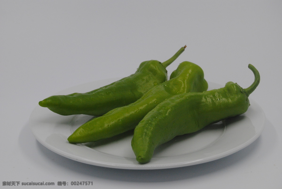 羊角椒 辣椒 青椒 尖椒 有机 绿色 无公害 美味 美食 好吃的 蔬菜 食材 健康 安全 养生 营养 餐饮美食 食物原料