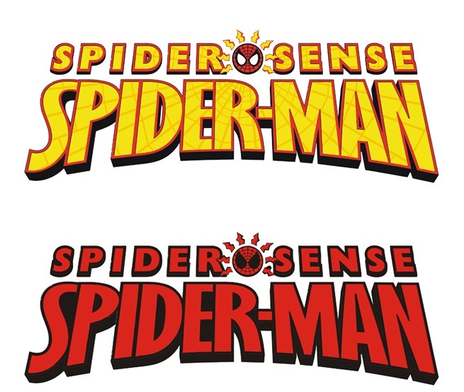 蜘蛛侠 spider man logo 蜘蛛 标识标志图标 矢量