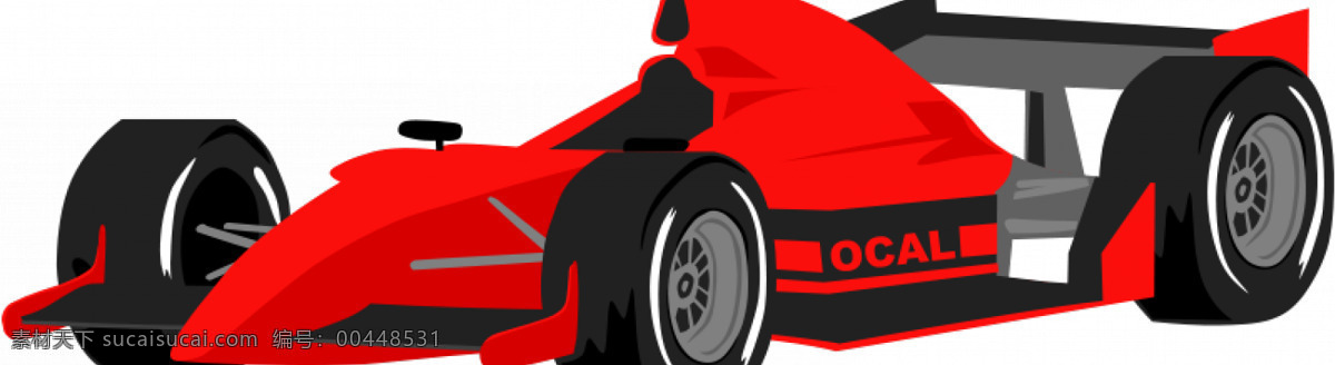 一级 方程式赛车 矢量 比赛 车 红色 夹 剪贴画 汽车 赛车 艺术 运输 公式 速度快 svg 矢量图 日常生活