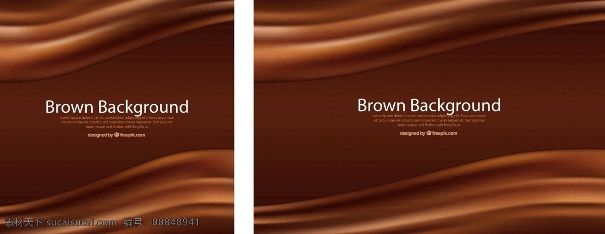 棕色背景图片 背景 巧克力 布朗 美味 图标 高清 源文件