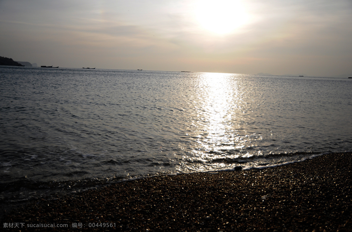 落日 海边 大海 海景 沙滩 天空 云彩 落日海边 自然风景 自然景观 风景 生活 旅游餐饮