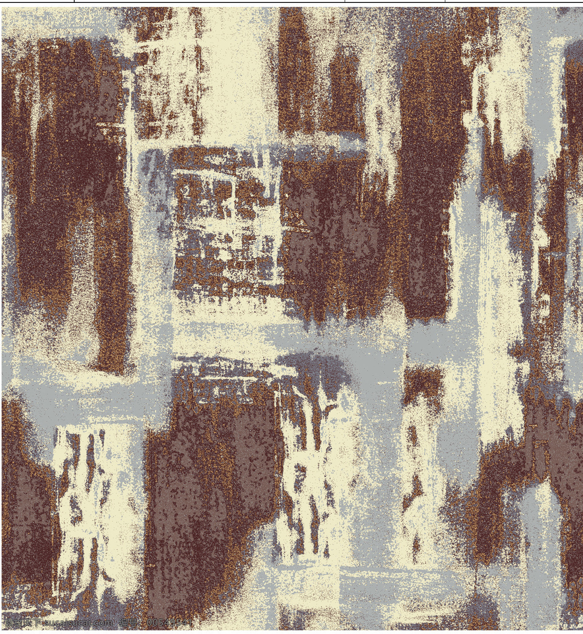 抽象笔刷底纹 印花 壁纸 地毯 服装花型 装饰画 背景底纹 家纺图案 窗帘花型 平面设计 手绘花朵 抽象 图案 底纹边框 纹理