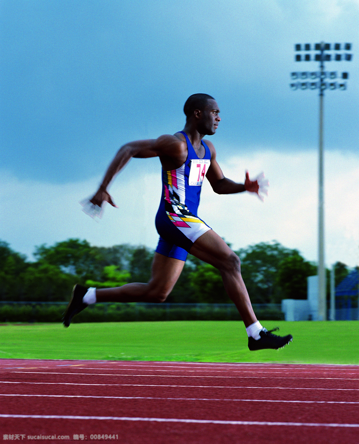 速度 田径 赛跑 百米 奥林匹克 文化艺术 体育运动 摄影图库