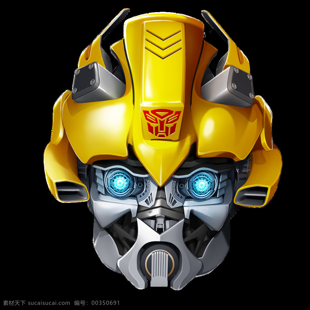 变形金刚 大黄蜂 机器人 高达 擎天柱 动漫动画 动漫人物