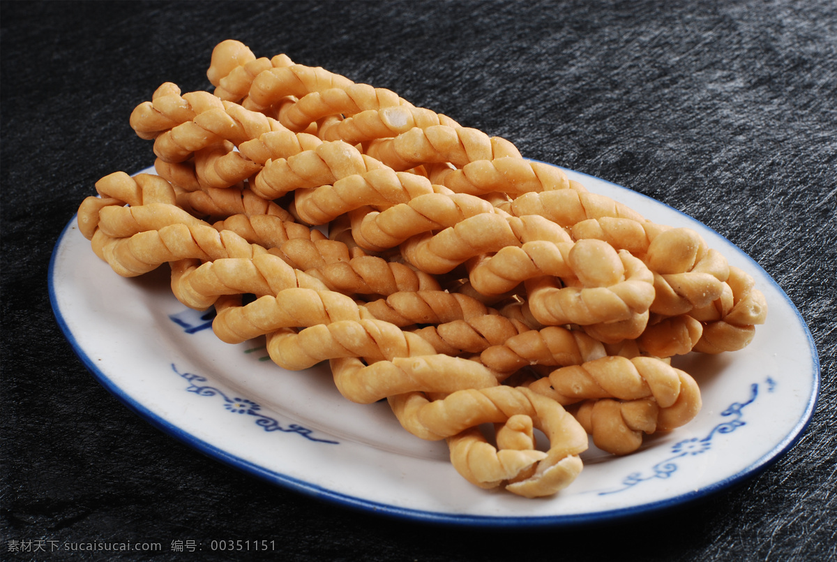 麻花 美食 传统美食 餐饮美食 高清菜谱用图