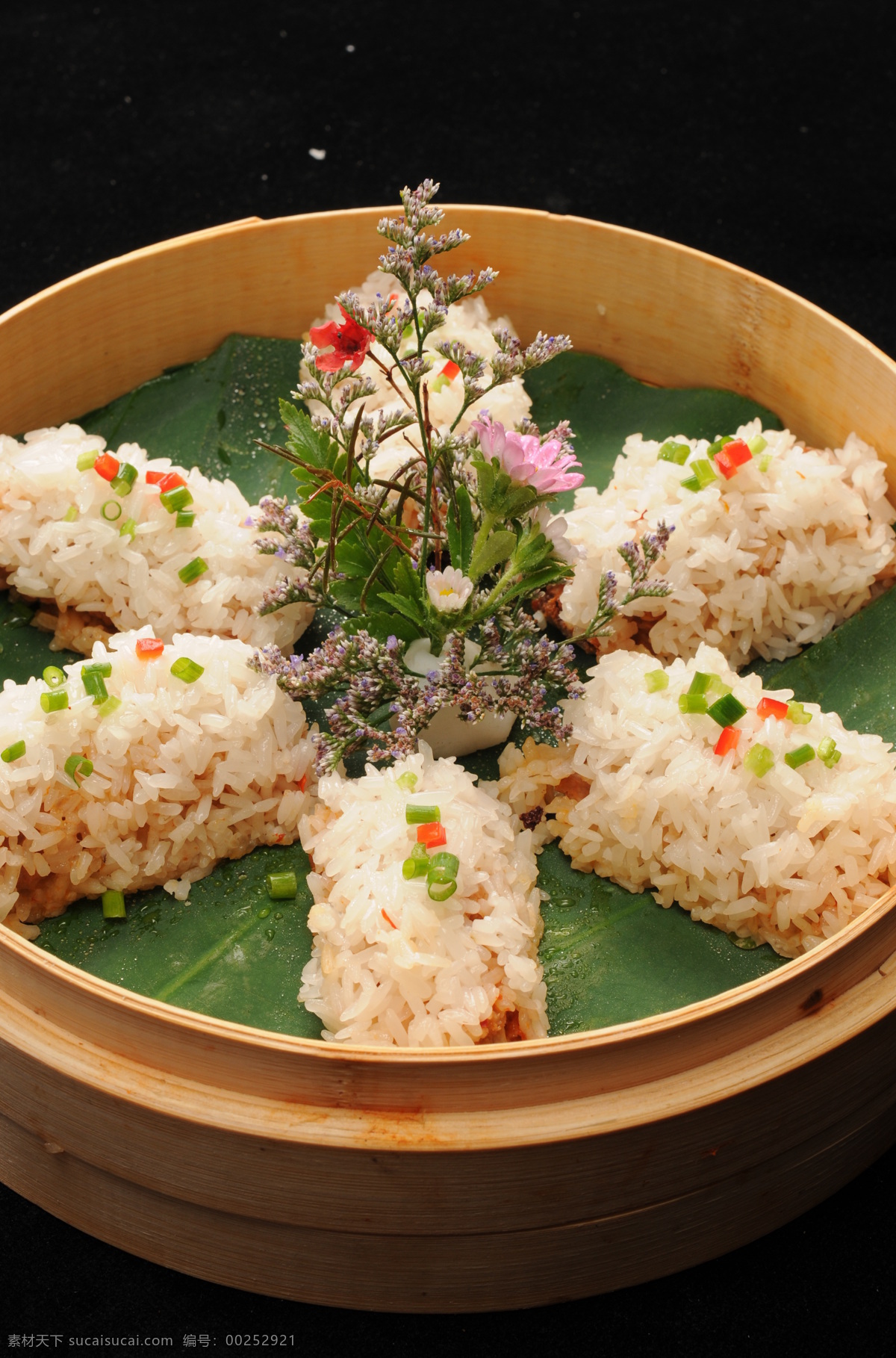 糯米蒸排骨 糯米 蒸排骨 糯米蒸 排骨 糯米排骨 蒸菜 热菜 餐饮美食 传统美食