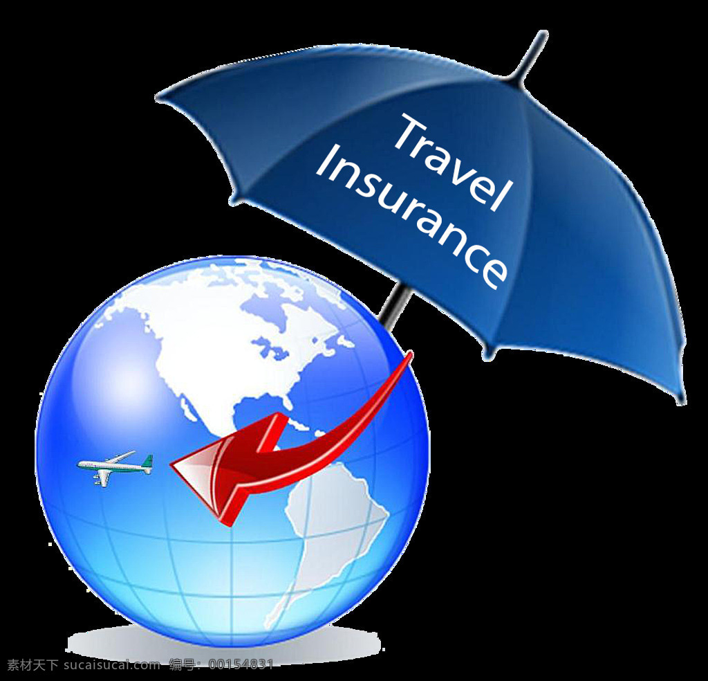 蓝色 地球 伞 保险 图形 免 抠 透明 美国旅行保险 安联旅行保险 旅行社保险单 出国旅行保险 旅行保险标志 旅行意外保险 旅行社 责任保险 安联 环球 旅行